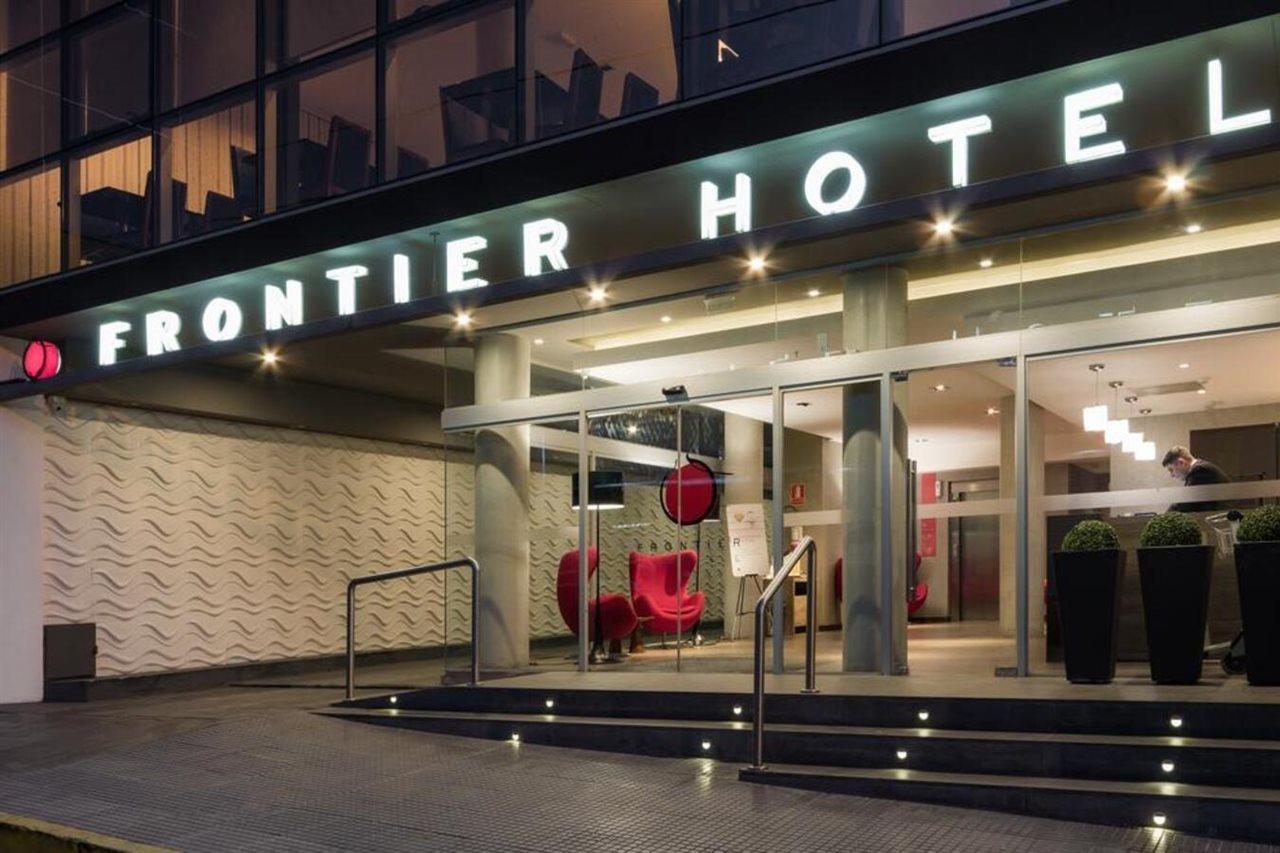 Frontier Hotel Rivera Dış mekan fotoğraf