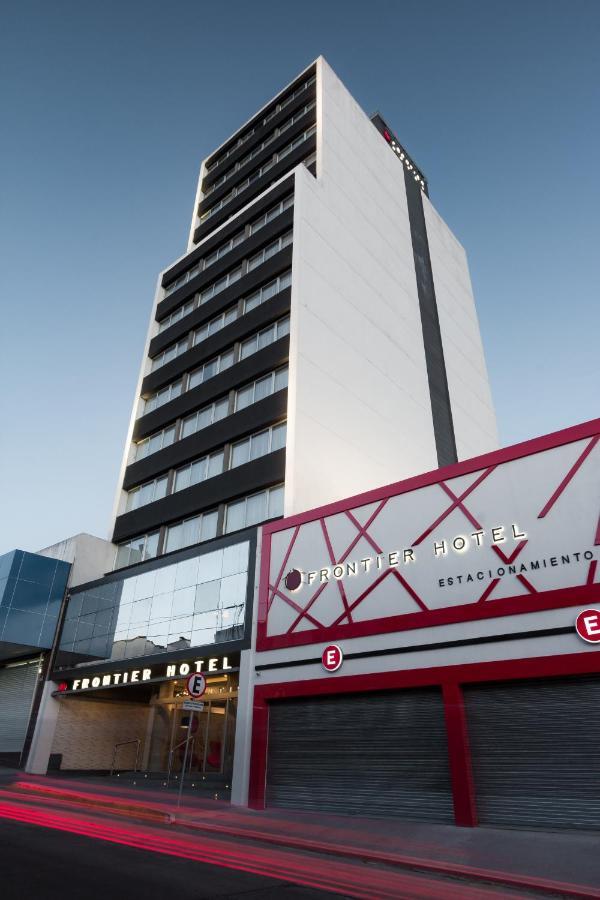 Frontier Hotel Rivera Dış mekan fotoğraf