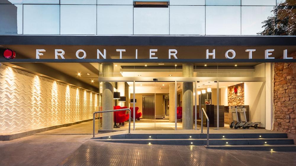 Frontier Hotel Rivera Dış mekan fotoğraf