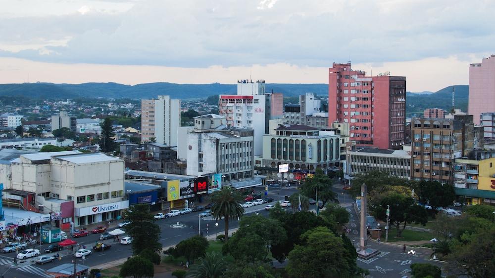 Frontier Hotel Rivera Dış mekan fotoğraf