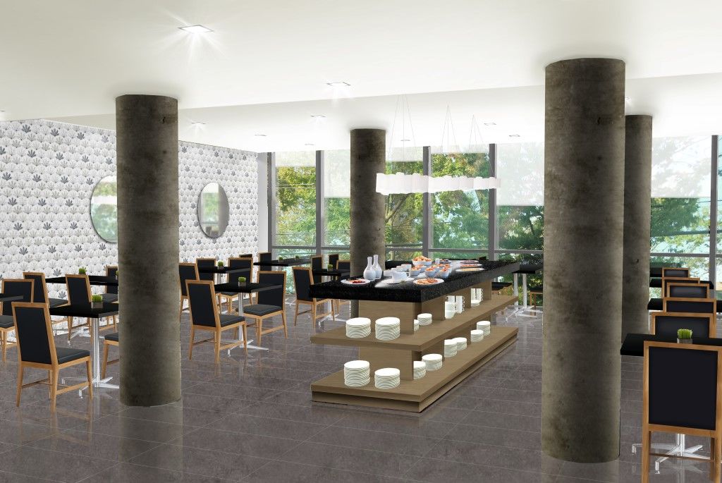 Frontier Hotel Rivera Dış mekan fotoğraf