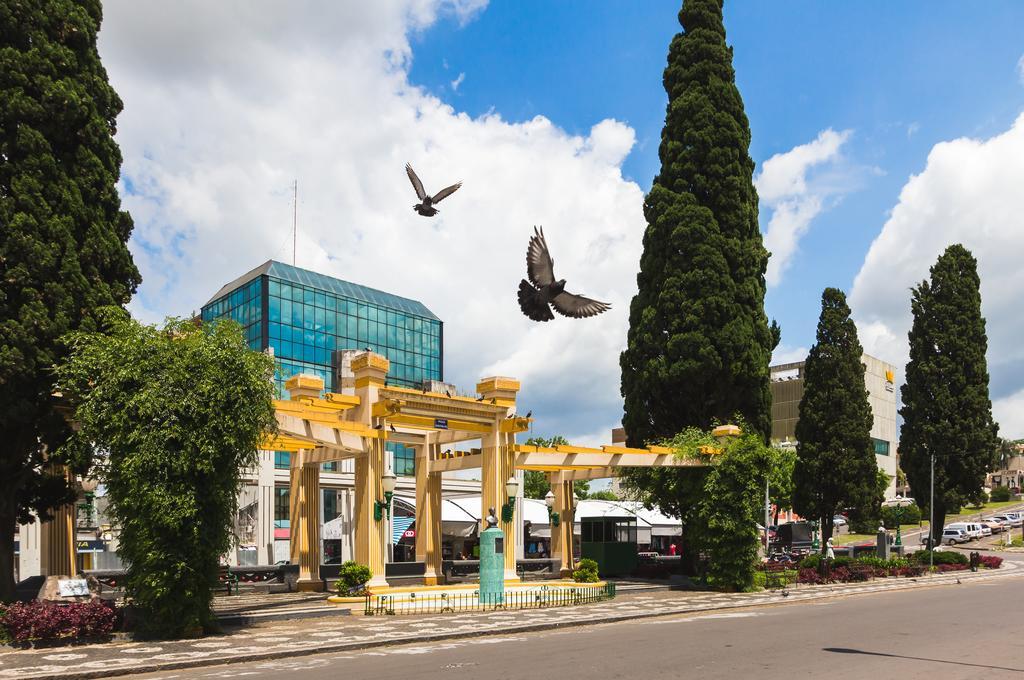 Frontier Hotel Rivera Dış mekan fotoğraf