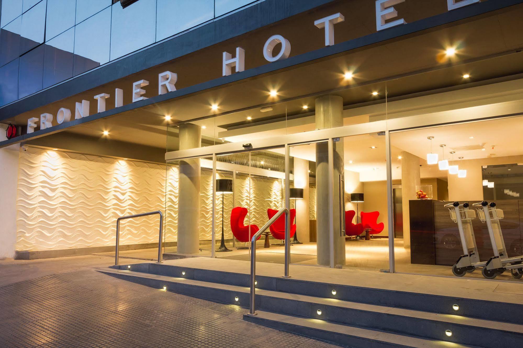 Frontier Hotel Rivera Dış mekan fotoğraf