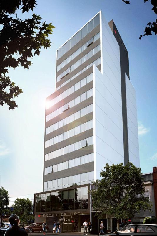 Frontier Hotel Rivera Dış mekan fotoğraf